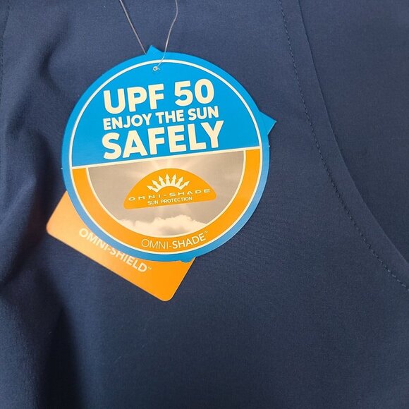 COLUMBIA PFG Slack Tide Shorts Men's Size 30 Carbon Omni Shield UPF 50 - Picture 5 of 10